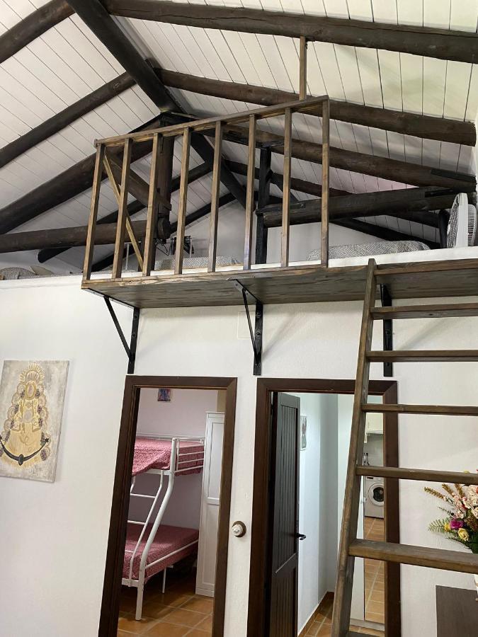 Pequeno Rocio Urbanizacion Privada Βίλα El Rocío Εξωτερικό φωτογραφία