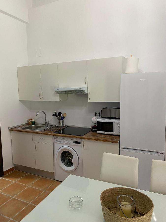 Pequeno Rocio Urbanizacion Privada Βίλα El Rocío Εξωτερικό φωτογραφία