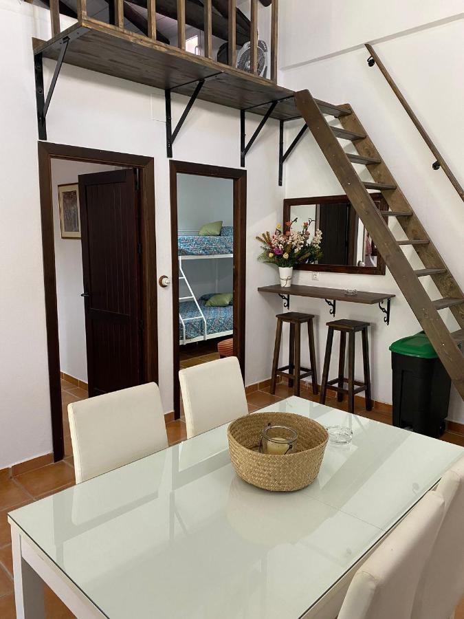 Pequeno Rocio Urbanizacion Privada Βίλα El Rocío Εξωτερικό φωτογραφία