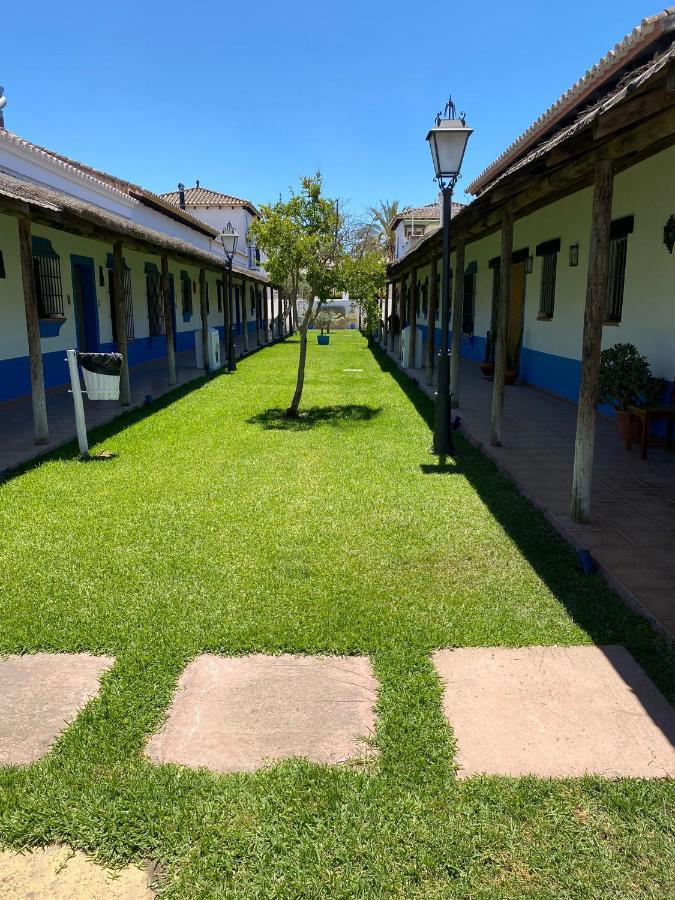Pequeno Rocio Urbanizacion Privada Βίλα El Rocío Εξωτερικό φωτογραφία