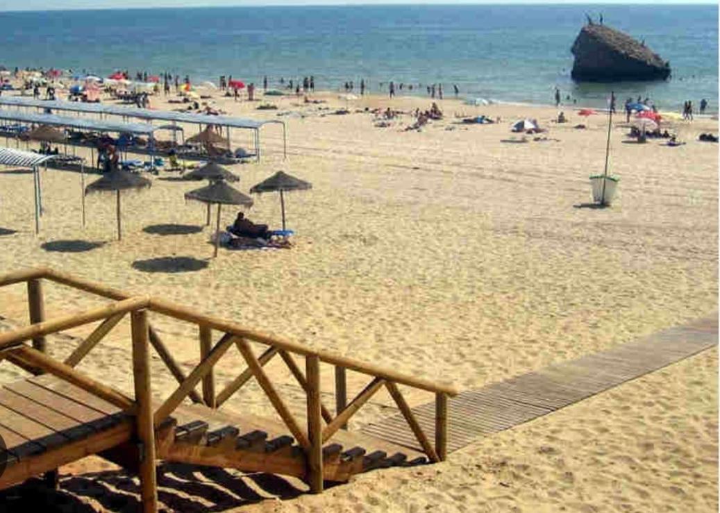 Pequeno Rocio Urbanizacion Privada Βίλα El Rocío Εξωτερικό φωτογραφία